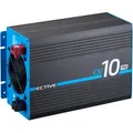 Produktbild: ECTIVE CSI 10 PRO 1000W/12V Sinus-Wechselrichter mit Netzvorrangschaltung und Ladegerät