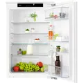 Produktbild: AEG Einbau-Kühlschrank 88cm ohne Gefrierfach, Serie 5000 OptiSpace: 2x vielfach verstellbare & 1x teilbare Glasablage, großer Kühlraum (137L), LCD-Display, Schnell-Kühlen-Funktion, Festtür, TSK5O88WDF