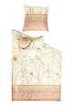 Produktbild: Bassetti Fong Bettwäsche + 1 Kissenhülle aus 100% Baumwollsatin in der Farbe Beige v.2, Maße: 155x220 + 1 K 80x80 cm - 9221256