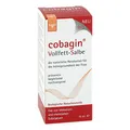Produktbild: Cobagin Salbe · 15 ml · PZN 13164938