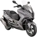Produktbild: Alpha Motors Motorroller Sport Cruiser 22 125 ccm 95 km/h EURO 5 (Grau)