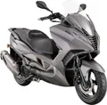 Produktbild: Motorroller Sport Cruiser 22 125 ccm 95 km/h EURO 5+ grau