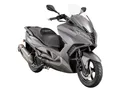 Produktbild: Alpha Motors Motorroller Sport Cruiser 22 125 ccm 95 km/h EURO 5 (Grau)