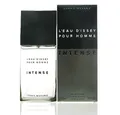 Produktbild: Issey Miyake Eau de Toilette Issey Miyake L'Eau D'Issey Pour Homme INTENSE Eau de Toilette 125 ml
