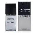 Produktbild: Issey Miyake L`Eau D`Issey Pour Homme INTENSE 125 ml Eau De Toilette Spray