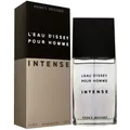 Produktbild: Issey Miyake L Eau d Issey pour Homme Intense 125 ml Eau de Toilette EDT