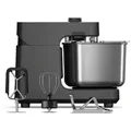 Produktbild: Ooni – Ooni Halo Pro Spiralmixer – Anthrazitgrau