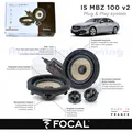 Produktbild: Lautsprecher Hinten Focal Plug Und Play IS MBZ 100 V2 für Mercedes Clas C W206