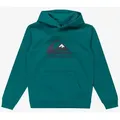 Produktbild: Quiksilver Hoodie BIGLOGHOODYOUTH BSJ0 TEAL GREEN 164
