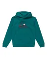 Produktbild: Quiksilver - Big Logo Hoodie Pullover aus Fleece - Kind