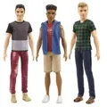 Produktbild: Barbie FASHIONISTAS Ken sortiert