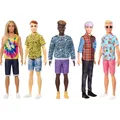 Produktbild: Barbie Fashionista Ken (assortiert - 1 Stück) (960-2507)
