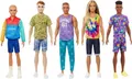 Produktbild: Mattel Barbie BRB Männliche Fashionistas Sort. 0-0