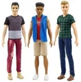 Produktbild: Gadget - 1 Articolo Casuale -D- Barbie: Mattel - Ken - Fashionistas (Assortiment