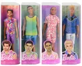 Produktbild: 887961422283 BRB KEN STYLOWY MIX DWK44 WB4 MATTEL