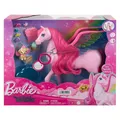 Produktbild: Mattel HLC41 - Barbie - Touch of Magic - Ein Verborgener Zauber - Pegasus