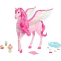Produktbild: Barbie Ein Verborgener Zauber Pegasus