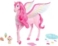 Produktbild: Mattel Barbie Magic Ein Verborgener Zauber Pegasus HLC40 NEU