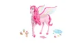 Produktbild: Mattel Barbie Ein Verborgener Zauber Rosa Pegasus mit Hündchen, Spielfigur (gef