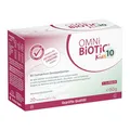 Produktbild: OMNi BiOTiC 10 Kids | 20 Portionen (50 g) | 10 Bakterienstämme | 10 Mrd. Keime pro Tagesdosis | Pulver | Mit Inulin | Vegan | Glutenfrei | Lactosefrei | Zur täglichen Anwendung