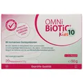 Produktbild: OMNI BiOTiC 10 Kids 2,5 g Pulver 20 Stück, PZN 18854429