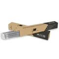 Produktbild: Edelstahl Schweißstäbe WIG Schweißzusatz ER316L, 1.4404 2,4mm 1kg Schweißzubehör