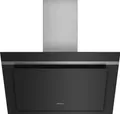 Produktbild: Siemens LC87KHM60 80cm Kopffreihaube - Schwarz/Edelstahl