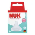 Produktbild: NUK Perfect Match Trinksauger 2er Set ab 6 Monate