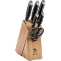 Produktbild: Henckels by ZWILLING Messerblock Accent 7tlg. Braun