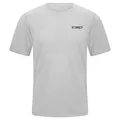 Produktbild: CEP - Run Shirt Short Sleeve - Laufshirt Gr L grau