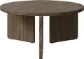 Produktbild: Selsey Preffines - Couchtisch - 85 cm - Holzoptik Nussbaum Wisconsin