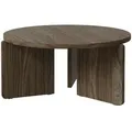 Produktbild: Selsey Couchtisch   ¦ holzfarben ¦ Maße (cm): H: 40,5  Ø: 88.5