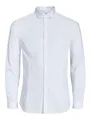 Produktbild: JACK & JONES Businesshemd Herren,Weiß (White),XXL