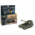 Produktbild: Revell Panzer-Modell-Set Panzerhaubitze 2000, Artillerie, 130 Teile, 1:72, 63347