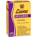 Produktbild: Luvos Heilerde mikrofein Pulver zum Einnehmen 380 g