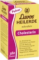 Produktbild: Luvos Heilerde mikrofein Pulver - Naturheilmittel zur Bindung von Cholesterin und Fetten - Lindert Blähungen, Magendruck, Völlegefühl - Unterstützt die Darmsanierung - 380 Gramm