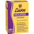 Produktbild: LUVOS Heilerde mikrofein Pulver zum Einnehmen, 380 g