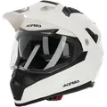 Produktbild: Acerbis Motocrosshelm Flip FS-606 2023 Motocross Helm, Atmungsaktiv, Pinlock weiß XL (61/62)