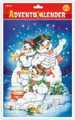 Produktbild: Trötsch Adventskalender Schneemann-Kapelle Adventskalender mit Türchen