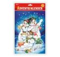 Produktbild: Trötsch Verlag Adventskalender Trötsch Adventskalender Schneemann-Kapelle Adventskalender mit Türc...