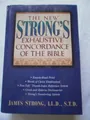 Produktbild: The New Strong's Exhaustive Concordance of the Bible: With Main Concordance, Appendix to the Main Concordance, Hebrew and Aramaic Dictionary of the Old Testament, Greek Dictionary of the New Testament