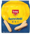 Produktbild: 8008698023723 Savoiardi- biszkopty BEZGL. 200 g Schar