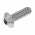 Produktbild: Schraube Kopf Kuppel-Kopf PRO-BOLT Inox M8x1, 25 25mm