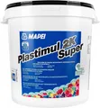 Produktbild: 🛠️ Hydroisolation MAPEI PLASTIMUL 2K SUPER 22,9kg - hochelastische, bitumine 🧱