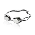Produktbild: Speedo Vanquisher 2.0 Mirrored Swim-Swimming Racing Goggles-Silver Anti-Fog New