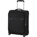 Produktbild: Samsonite Reisekoffer Litebeam Upright Underseater, schwarz, Weichschale, 2 Rollen, 26 Liter, 35 x 45 x 20cm