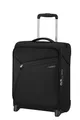 Produktbild: Samsonite Litebeam - EasyJet Upright S, 35 x 20 x 45 cm, 26 L, 1.60 kg, Handgepäck, Flugzeug Upright S Underseater, Schwarz (Black)