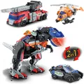 Produktbild: VTech Switch & Go Dinos - 3-in-1 Super-T-Rex (80-549504)