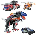 Produktbild: VTECH Switch & Go Dinos - 3-in-1 Super-T-Rex Spielset, Mehrfarbig