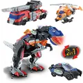 Produktbild: VTech Switch & Go Dinos - 3-in-1 Super-T-Rex, Spielfigur